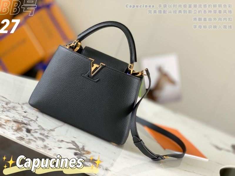 LV Top Handle Bags